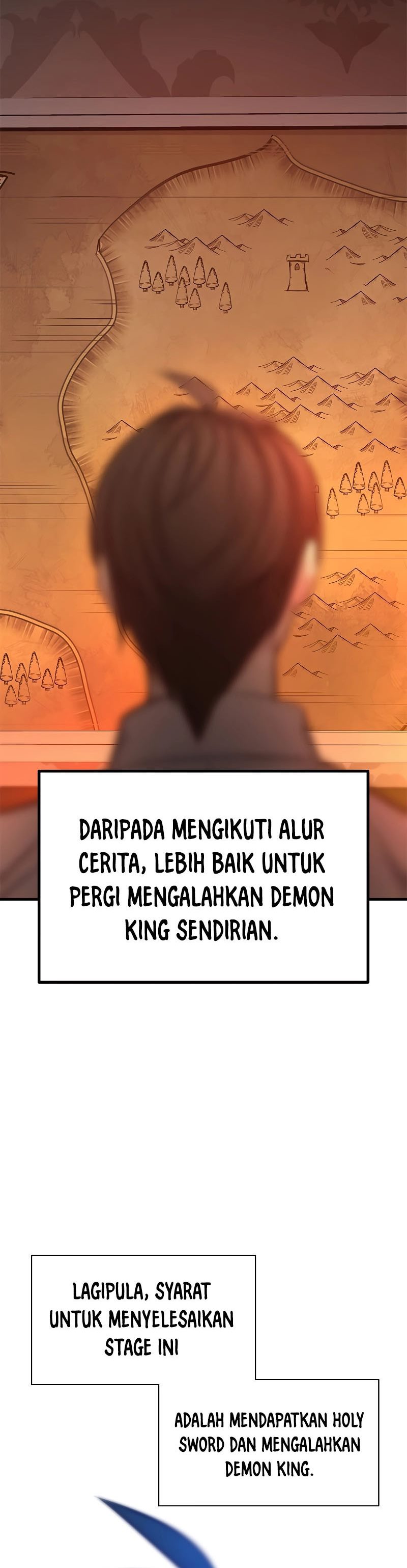 The Tutorial Is Too Hard Chapter 163 Halaman 40