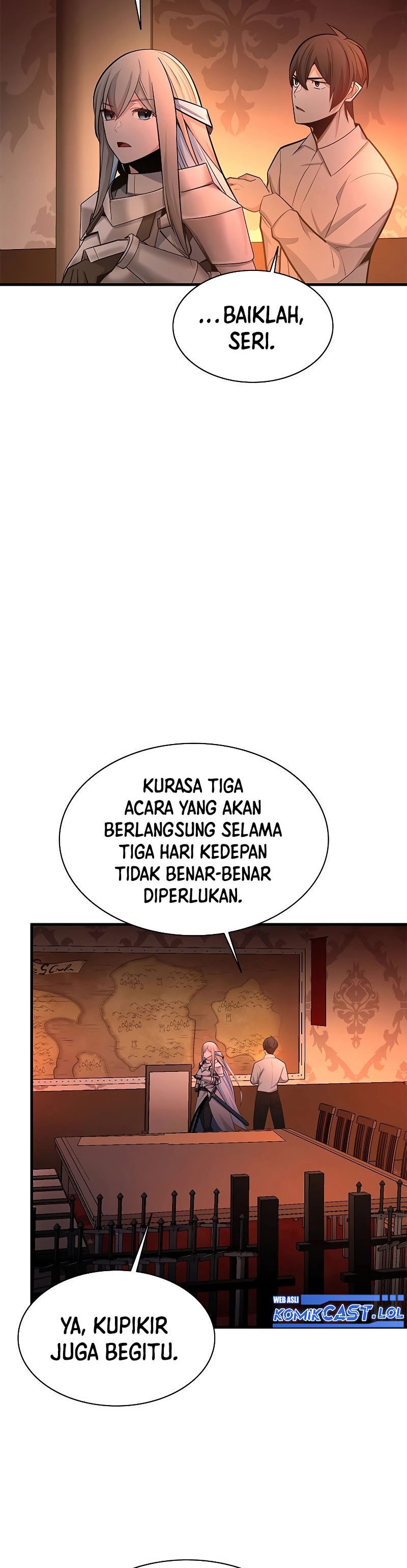 The Tutorial Is Too Hard Chapter 163 Halaman 42