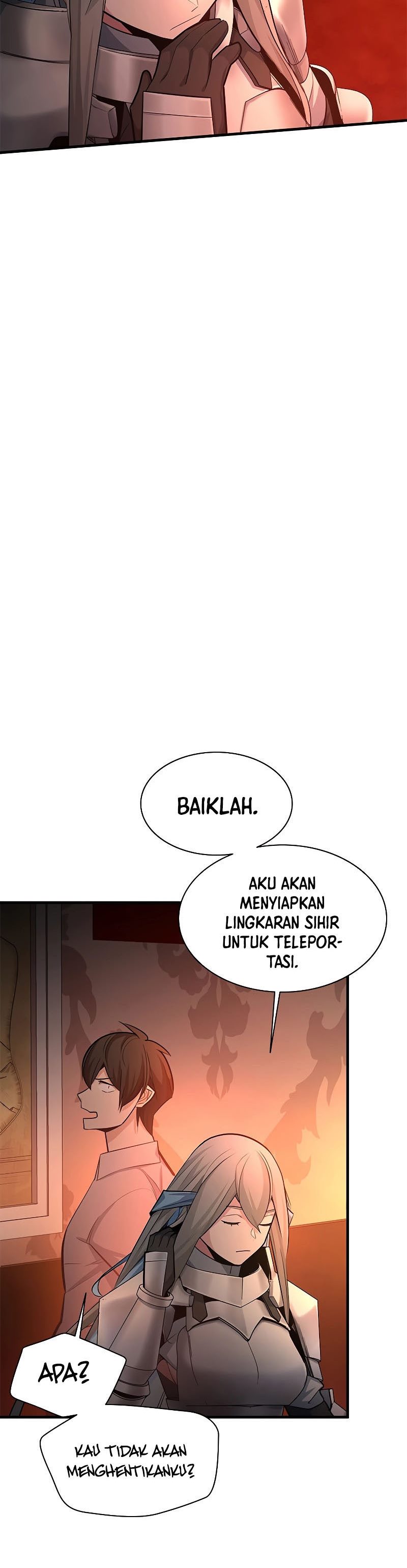 The Tutorial Is Too Hard Chapter 163 Halaman 44