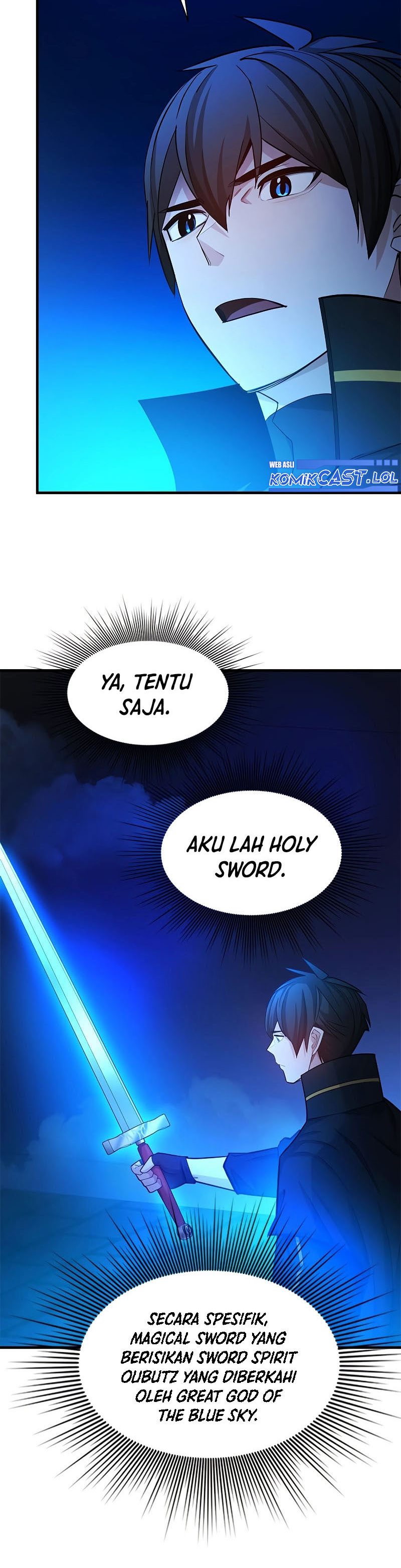 The Tutorial Is Too Hard Chapter 164 Halaman 15