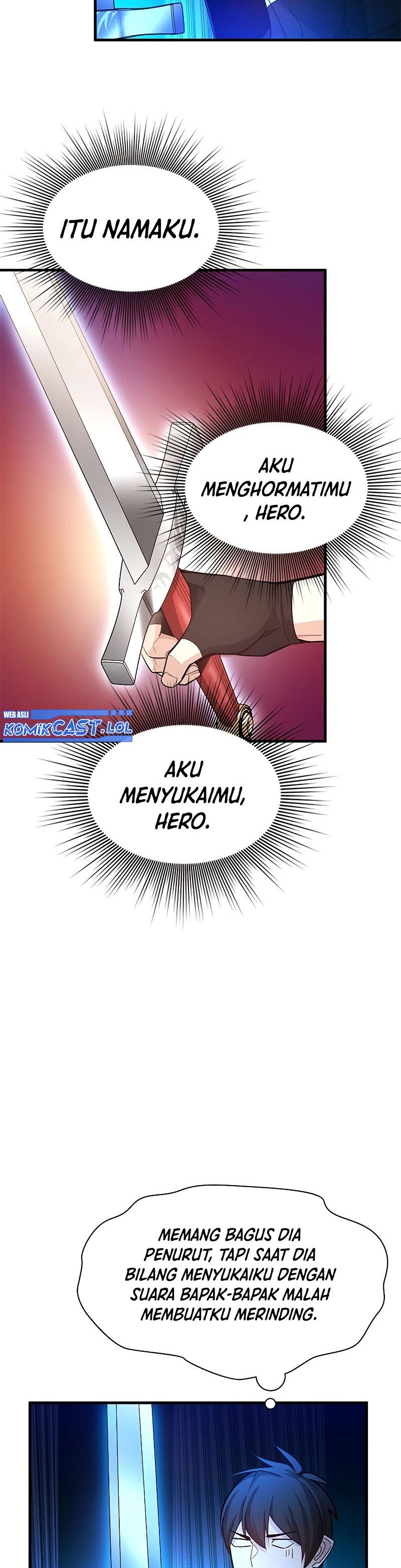 The Tutorial Is Too Hard Chapter 164 Halaman 17