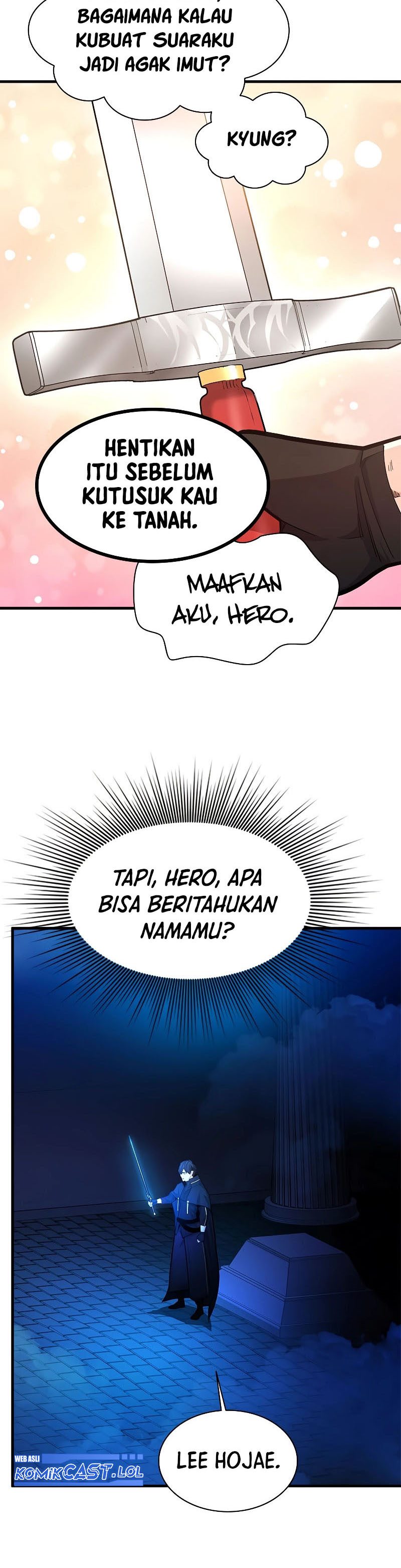 The Tutorial Is Too Hard Chapter 164 Halaman 19