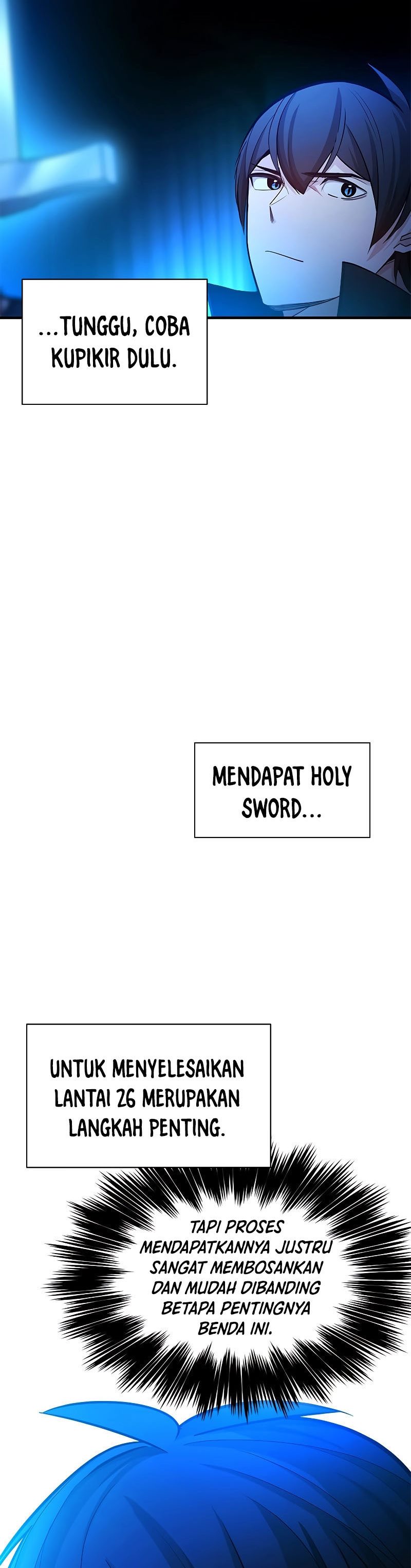 The Tutorial Is Too Hard Chapter 164 Halaman 22