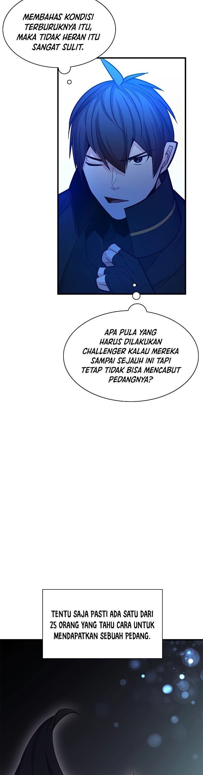 The Tutorial Is Too Hard Chapter 164 Halaman 27