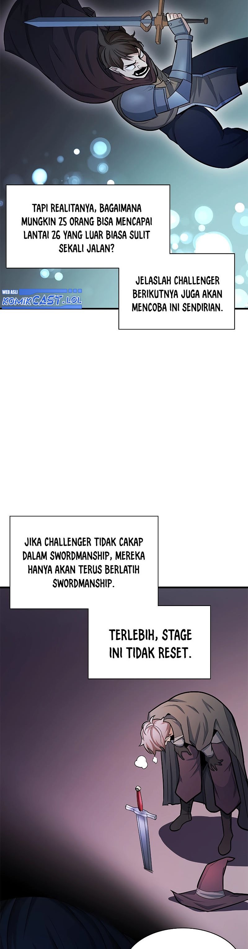 The Tutorial Is Too Hard Chapter 164 Halaman 28