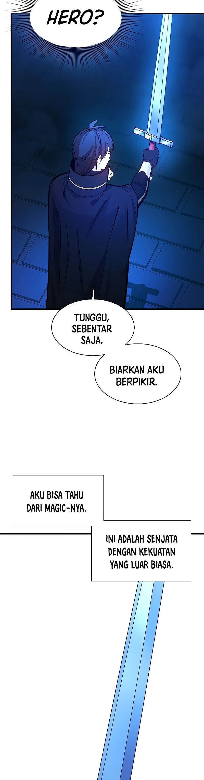 The Tutorial Is Too Hard Chapter 164 Halaman 30