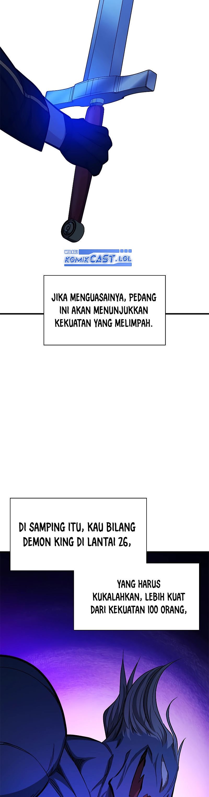 The Tutorial Is Too Hard Chapter 164 Halaman 31