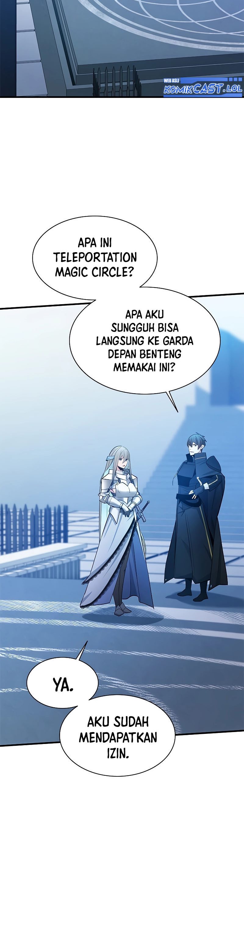 The Tutorial Is Too Hard Chapter 164 Halaman 40