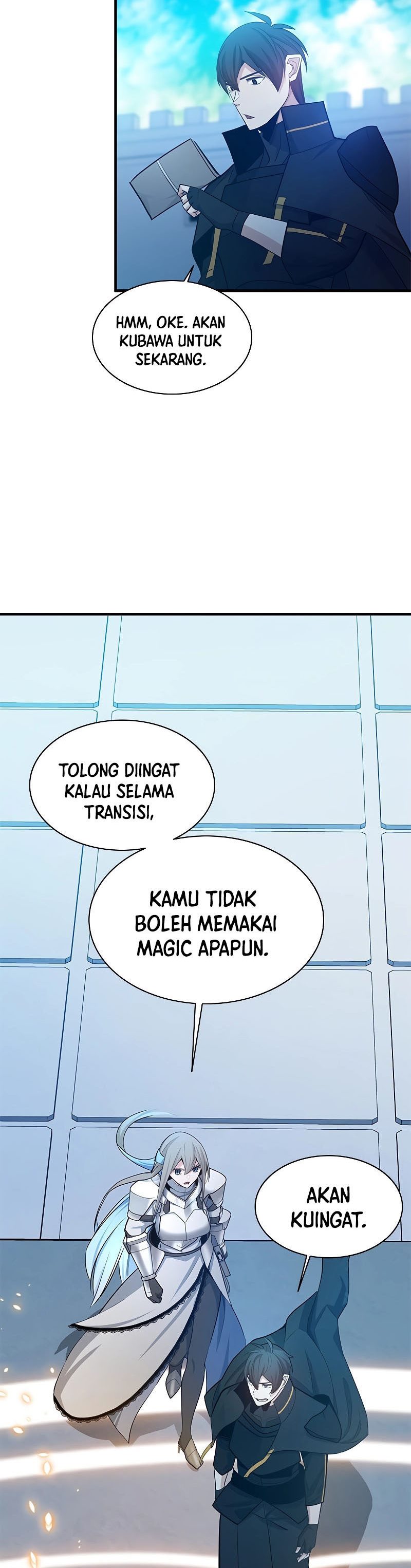The Tutorial Is Too Hard Chapter 164 Halaman 42