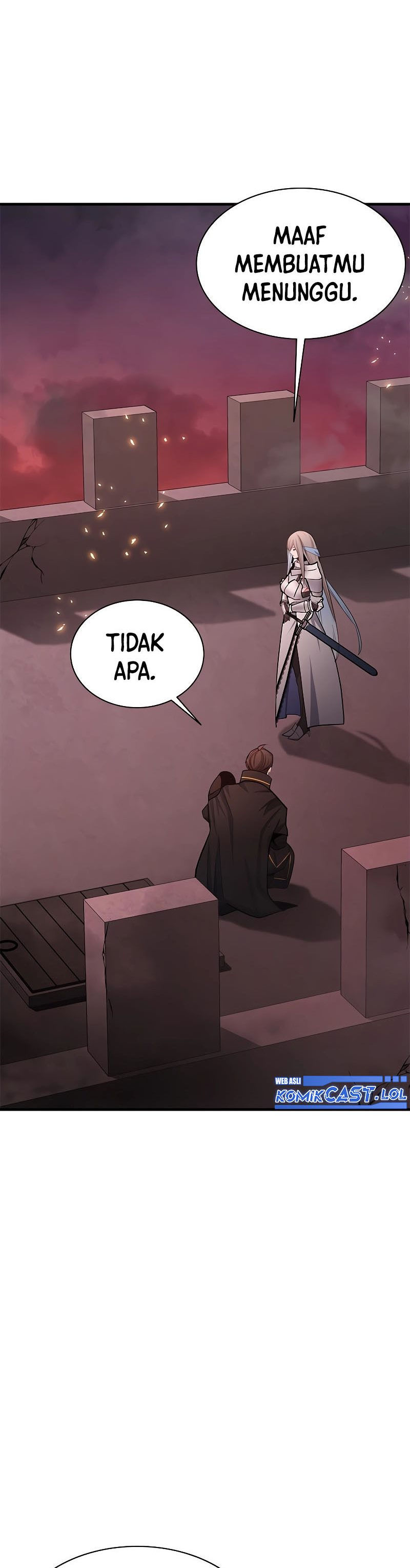 The Tutorial Is Too Hard Chapter 165 Halaman 5