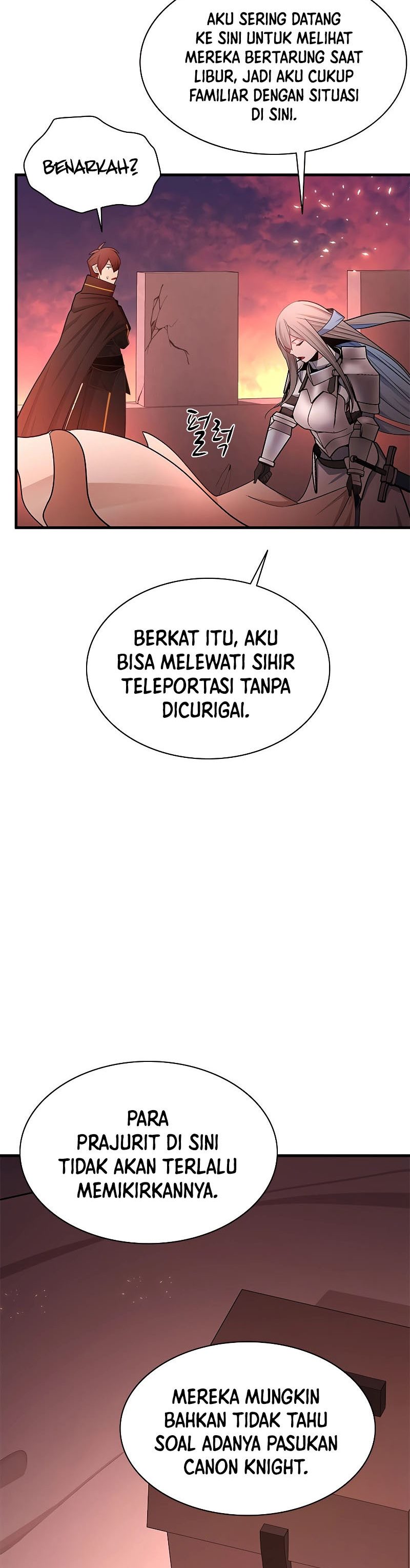 The Tutorial Is Too Hard Chapter 165 Halaman 10