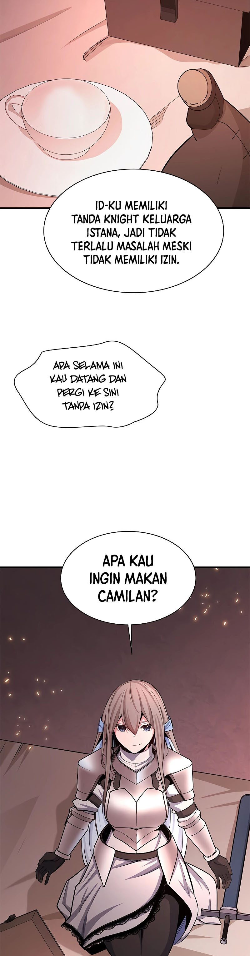 The Tutorial Is Too Hard Chapter 165 Halaman 11