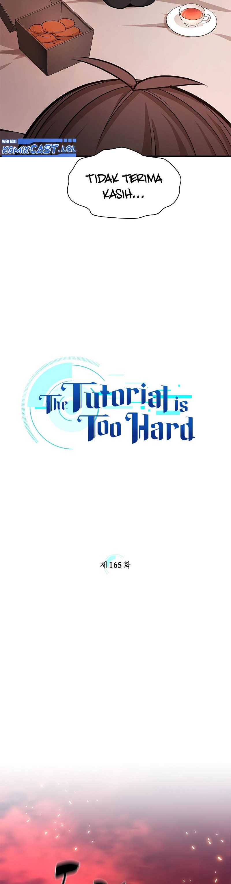 The Tutorial Is Too Hard Chapter 165 Halaman 12