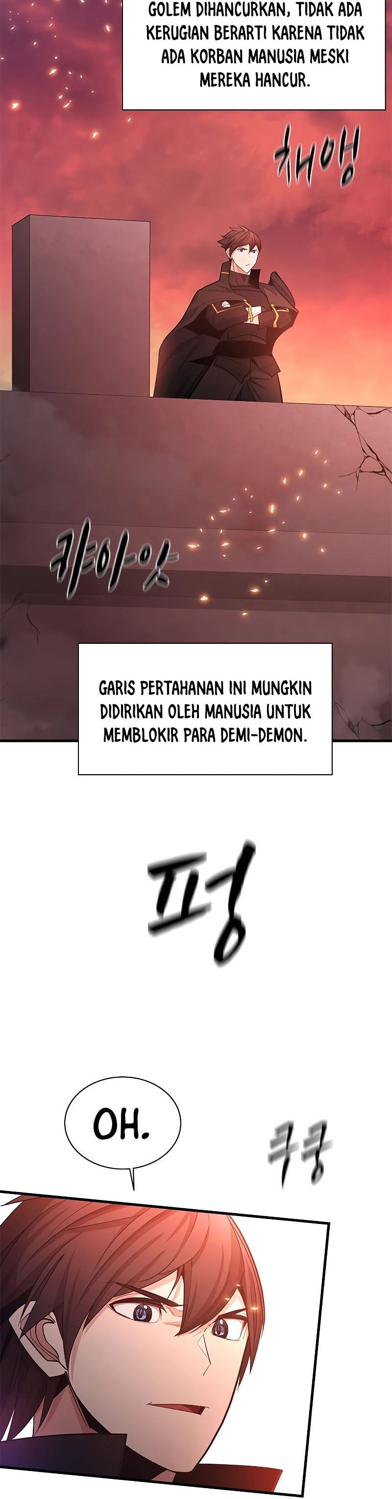 The Tutorial Is Too Hard Chapter 165 Halaman 14