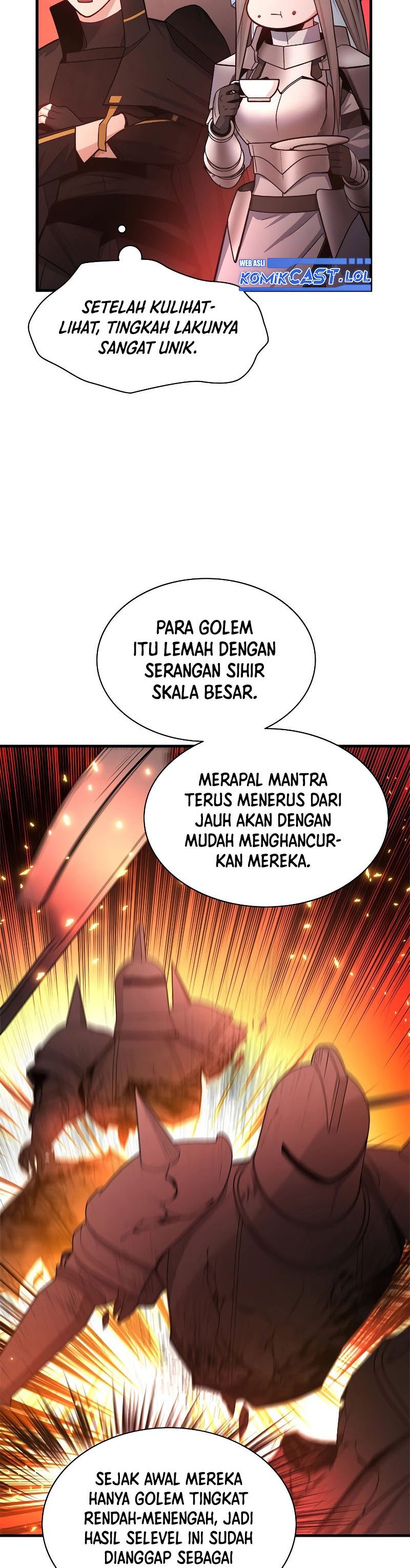 The Tutorial Is Too Hard Chapter 165 Halaman 16