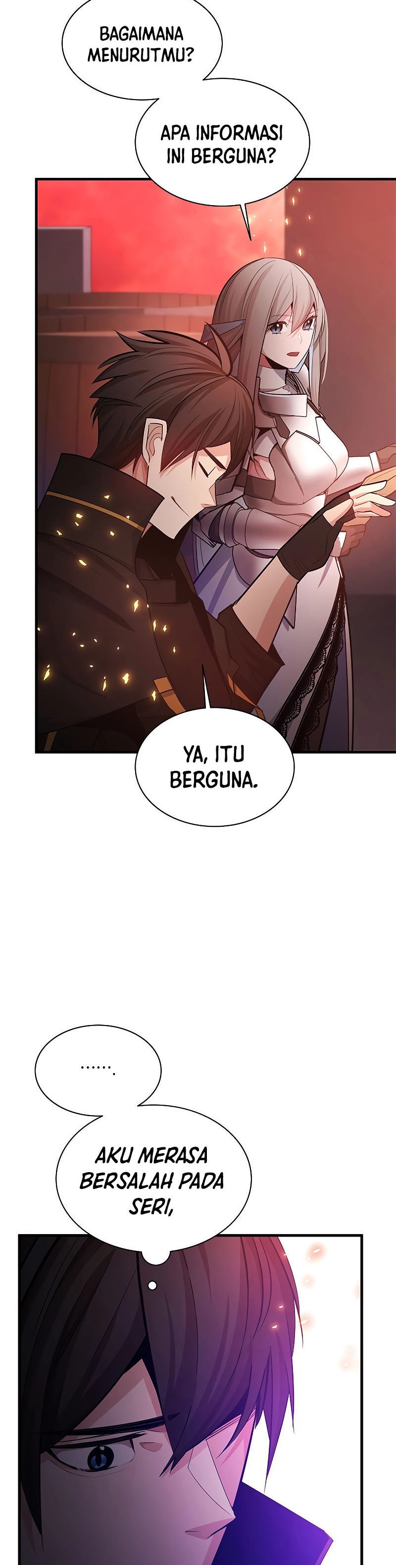 The Tutorial Is Too Hard Chapter 165 Halaman 22