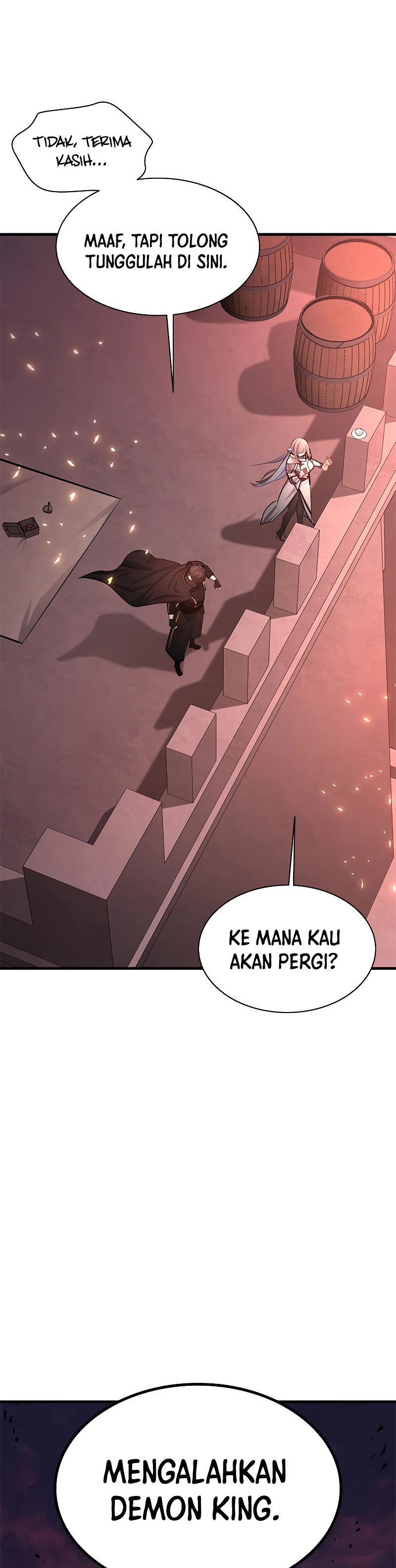 The Tutorial Is Too Hard Chapter 165 Halaman 24
