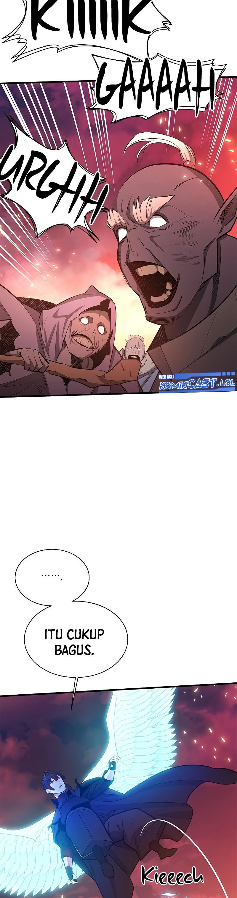 The Tutorial Is Too Hard Chapter 165 Halaman 47