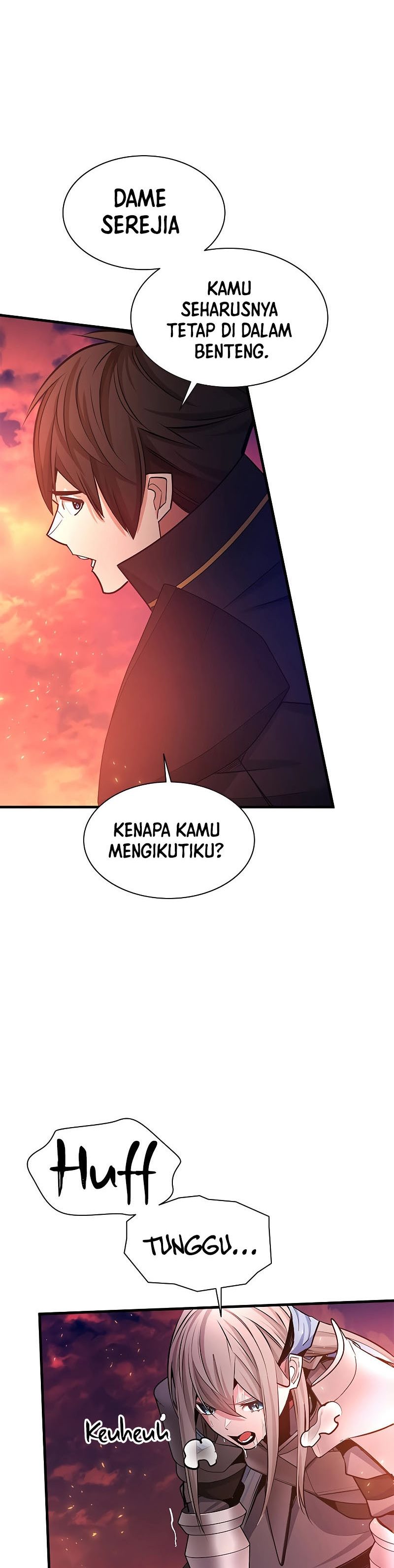 The Tutorial Is Too Hard Chapter 166 Halaman 5