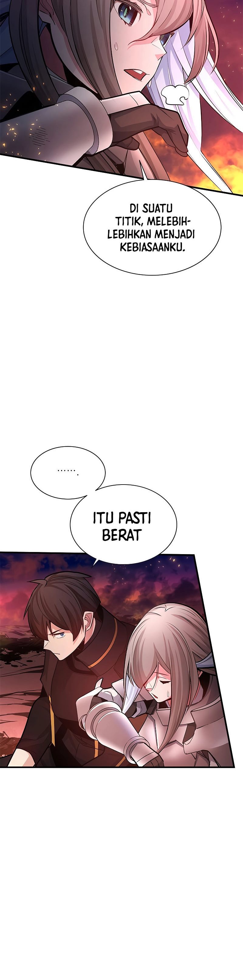 The Tutorial Is Too Hard Chapter 166 Halaman 15
