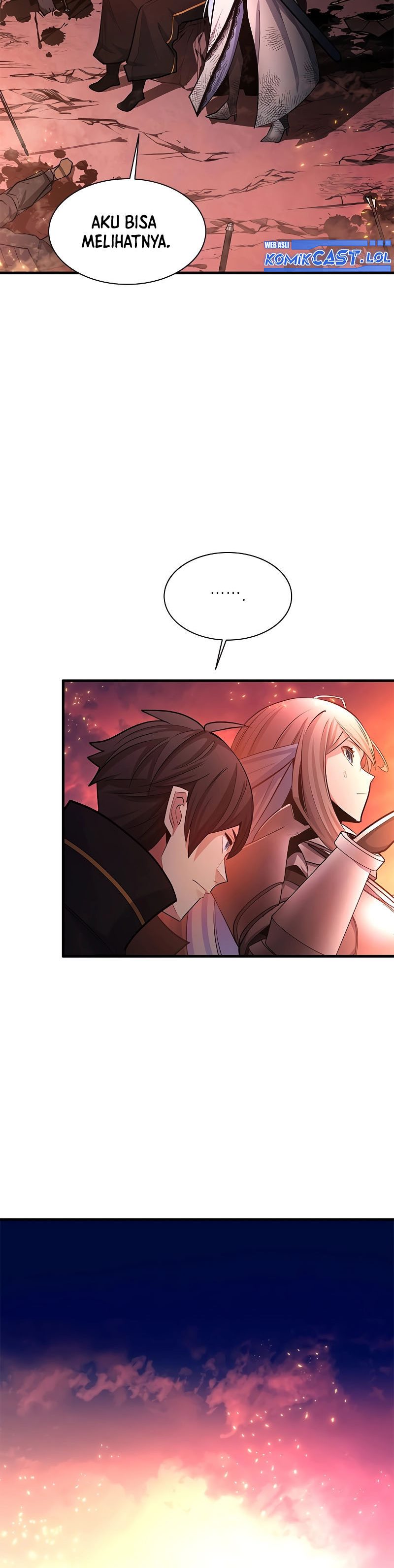 The Tutorial Is Too Hard Chapter 166 Halaman 17
