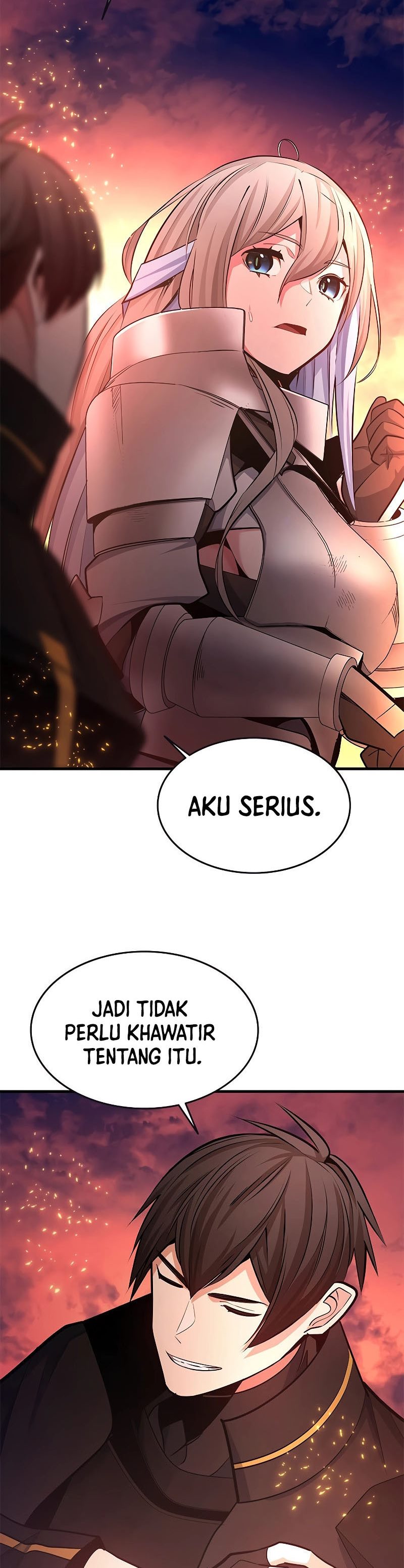The Tutorial Is Too Hard Chapter 166 Halaman 21