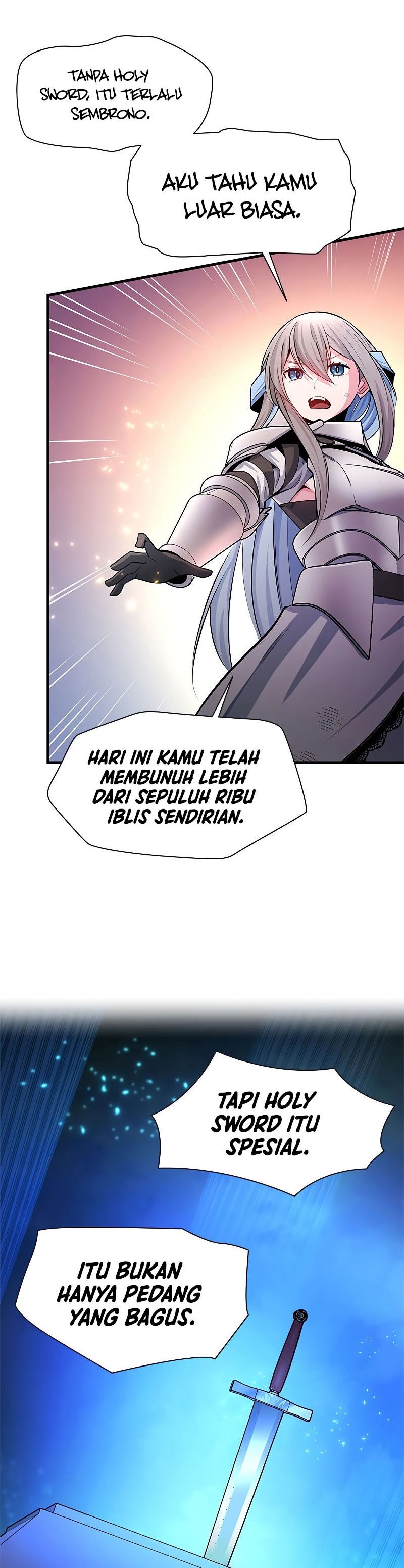 The Tutorial Is Too Hard Chapter 166 Halaman 29
