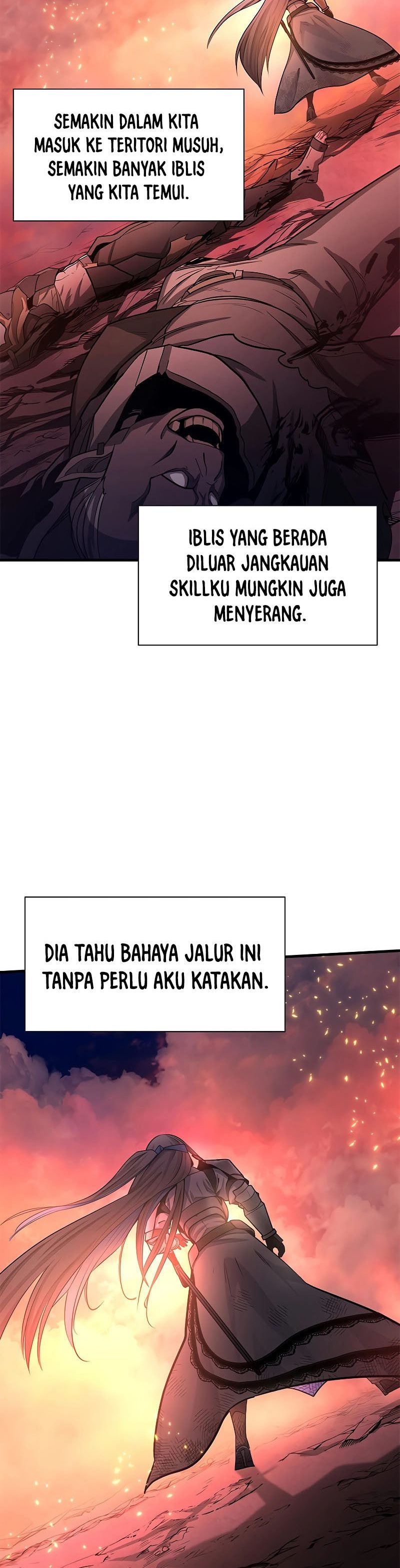 The Tutorial Is Too Hard Chapter 166 Halaman 43