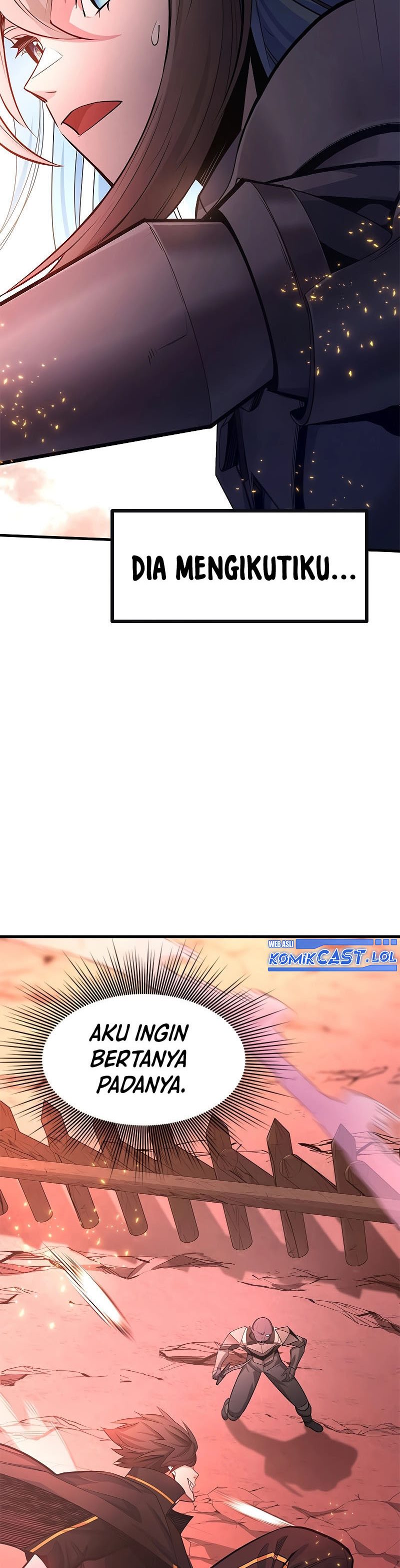 The Tutorial Is Too Hard Chapter 166 Halaman 45
