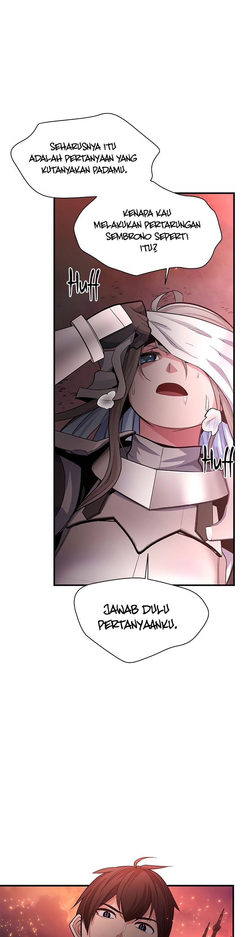 The Tutorial Is Too Hard Chapter 167 Halaman 7