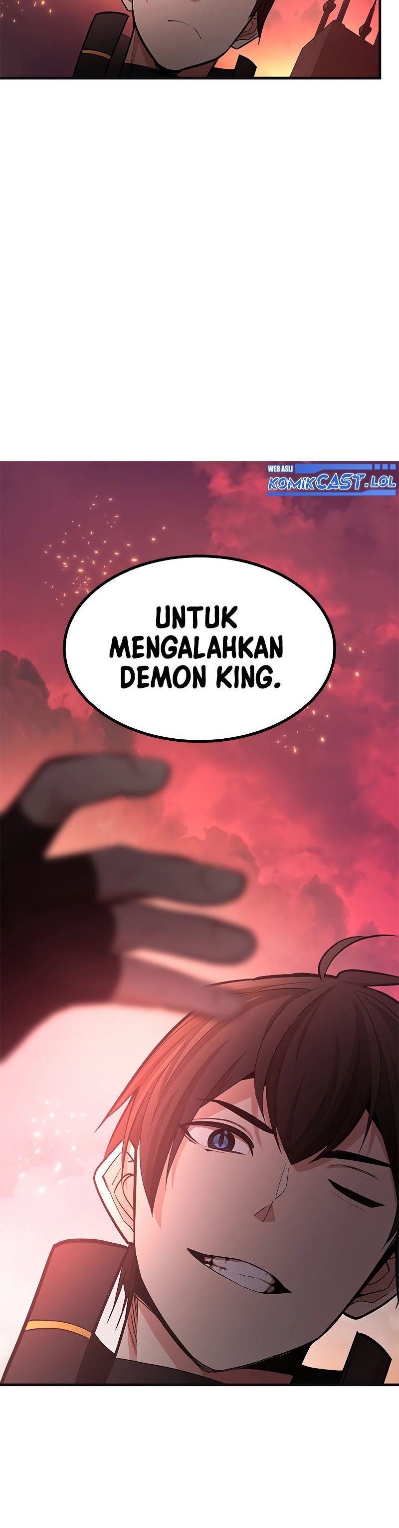 The Tutorial Is Too Hard Chapter 167 Halaman 8