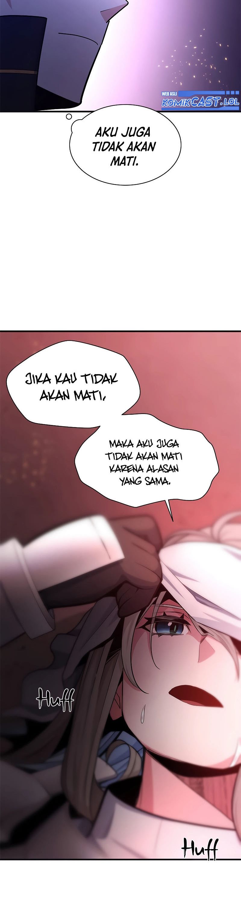The Tutorial Is Too Hard Chapter 167 Halaman 13