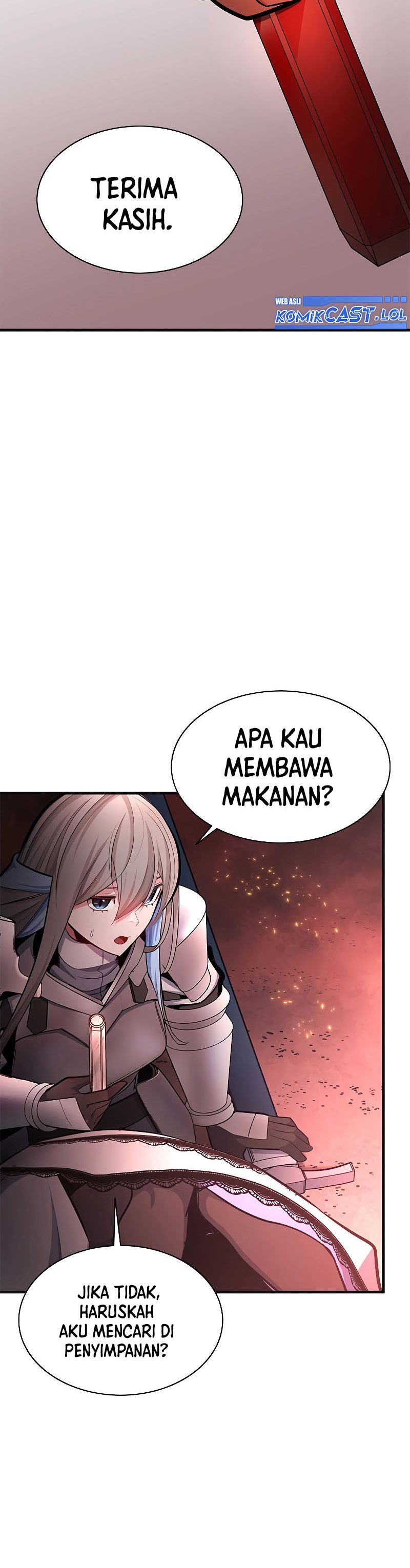 The Tutorial Is Too Hard Chapter 167 Halaman 16