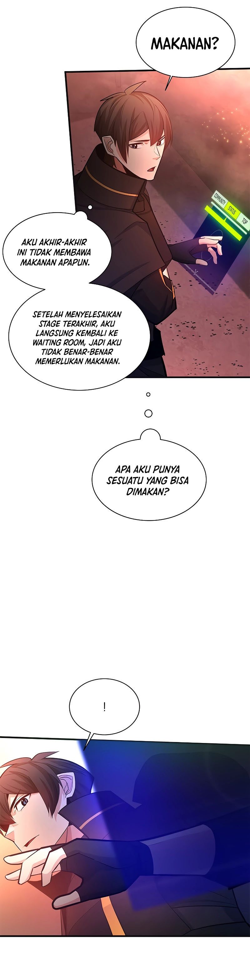 The Tutorial Is Too Hard Chapter 167 Halaman 17