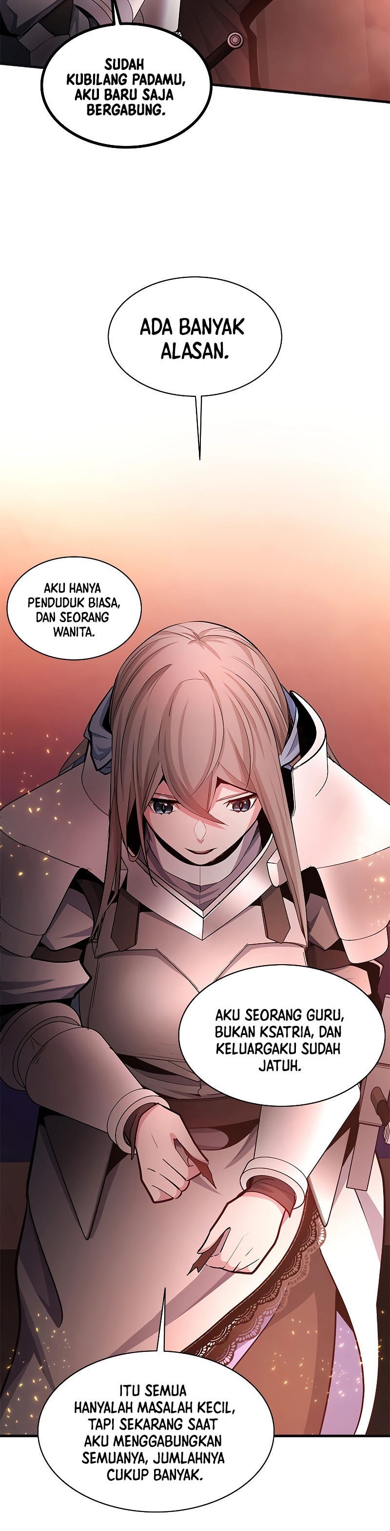 The Tutorial Is Too Hard Chapter 167 Halaman 24