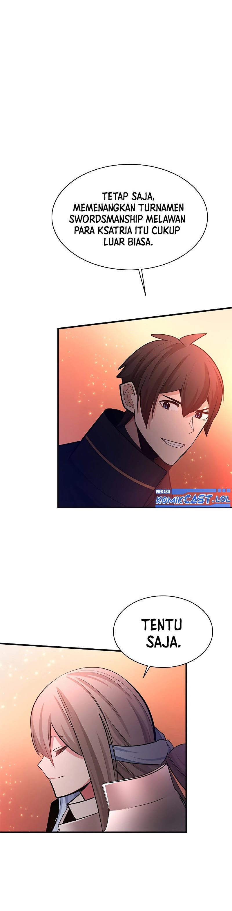 The Tutorial Is Too Hard Chapter 167 Halaman 25