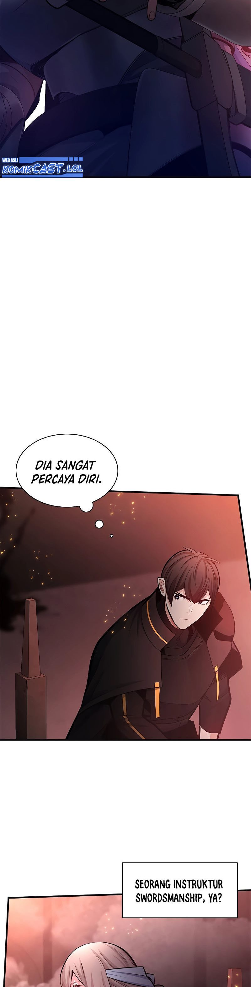 The Tutorial Is Too Hard Chapter 167 Halaman 27