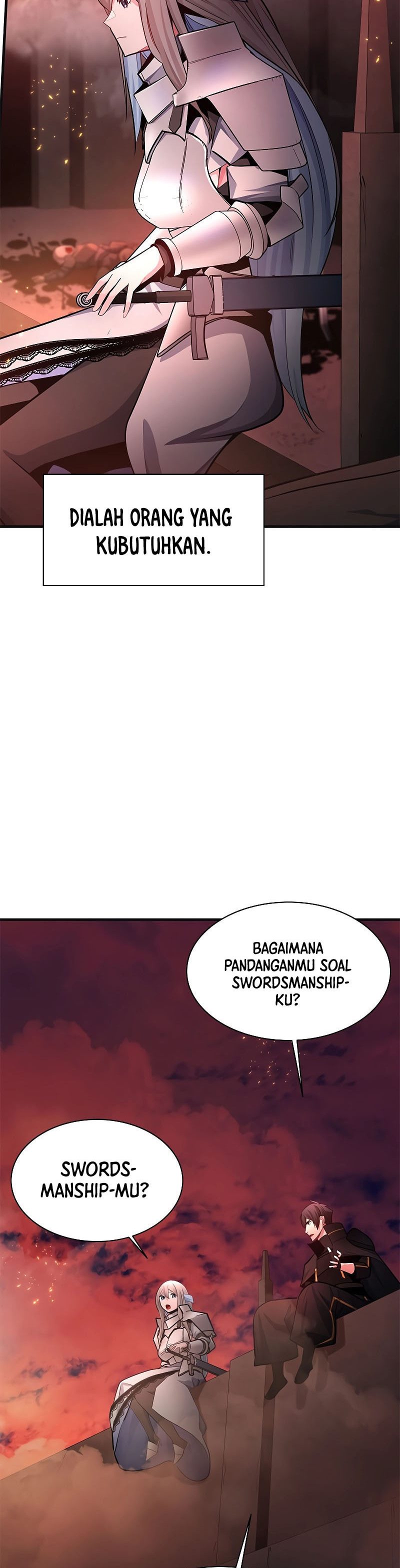 The Tutorial Is Too Hard Chapter 167 Halaman 28