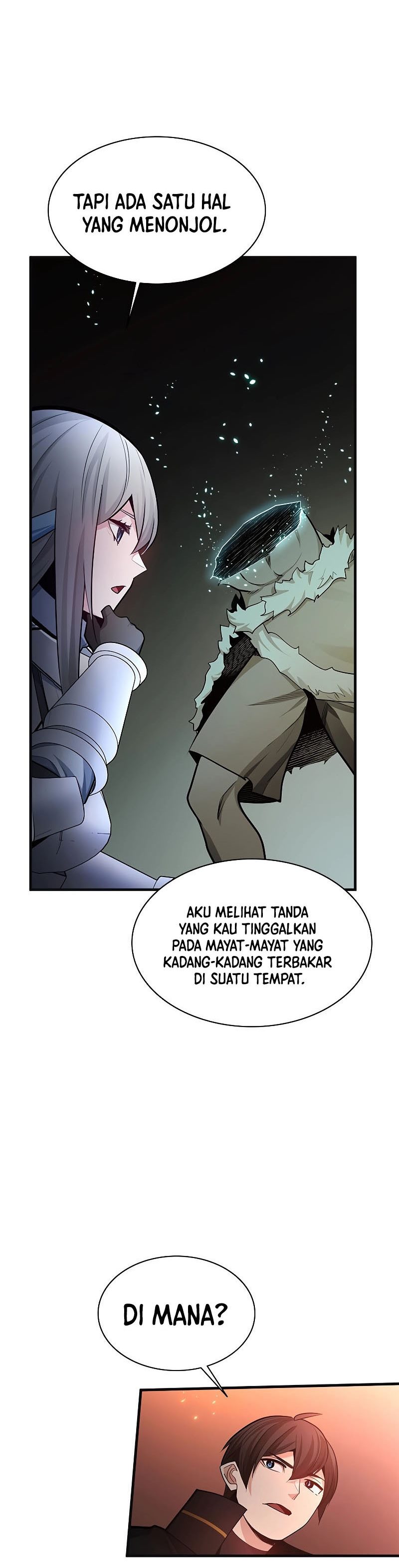 The Tutorial Is Too Hard Chapter 167 Halaman 30
