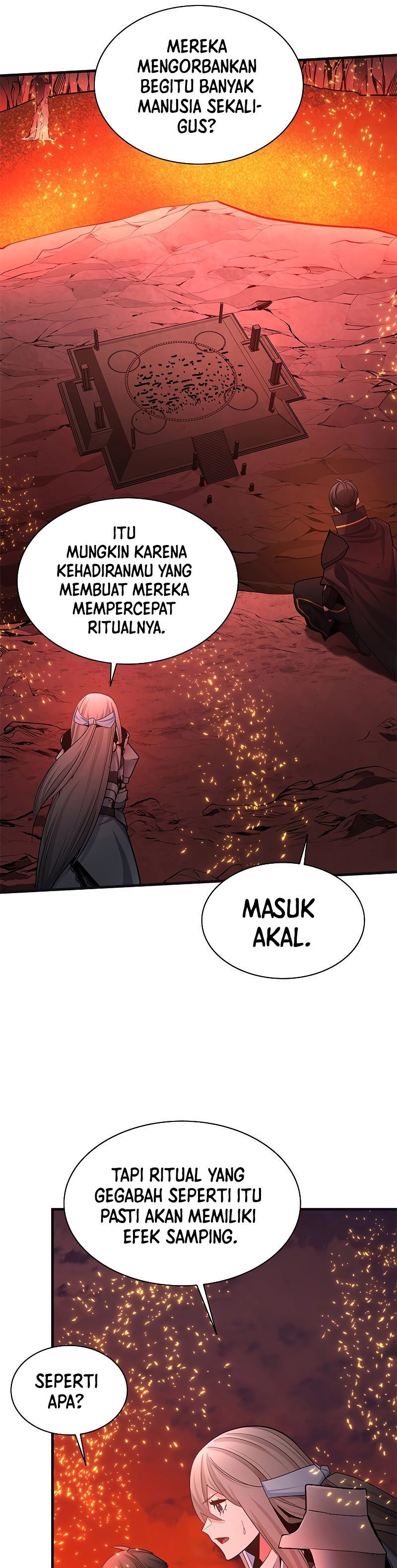 The Tutorial Is Too Hard Chapter 167 Halaman 39
