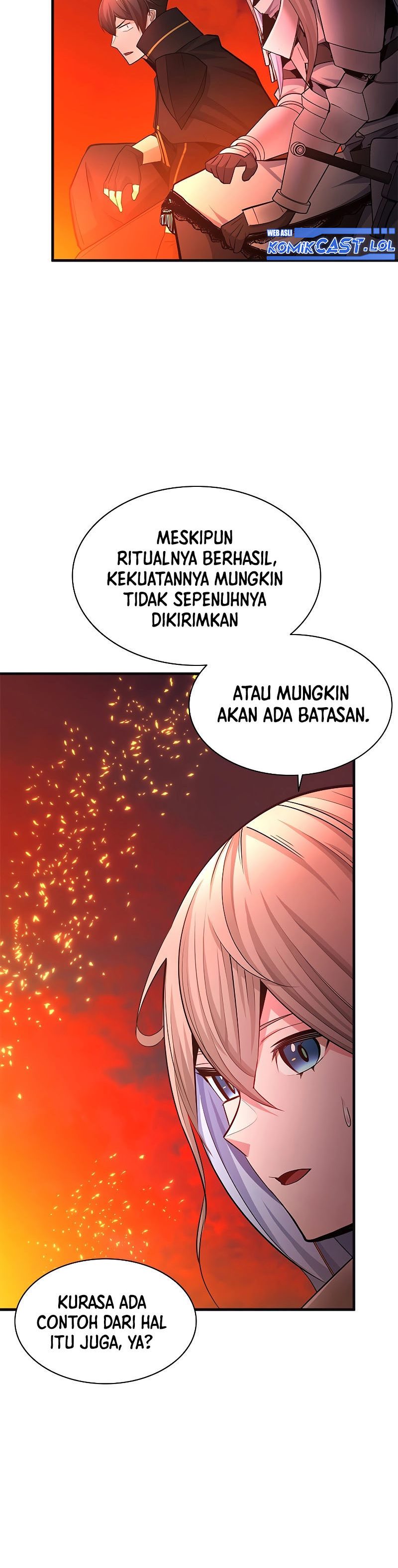 The Tutorial Is Too Hard Chapter 167 Halaman 40