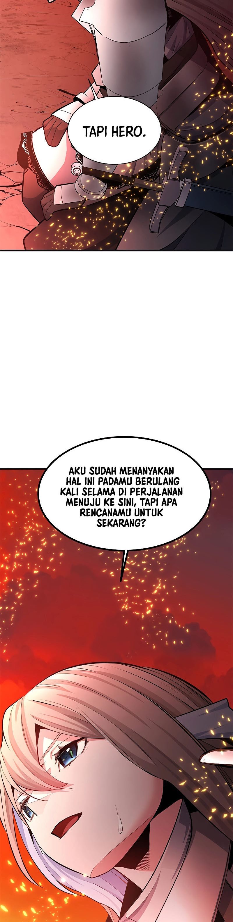 The Tutorial Is Too Hard Chapter 167 Halaman 42