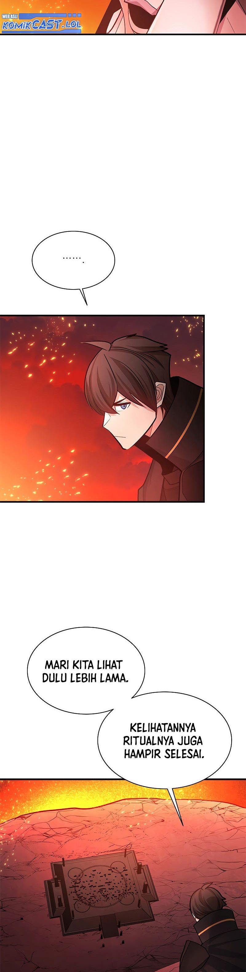The Tutorial Is Too Hard Chapter 167 Halaman 43