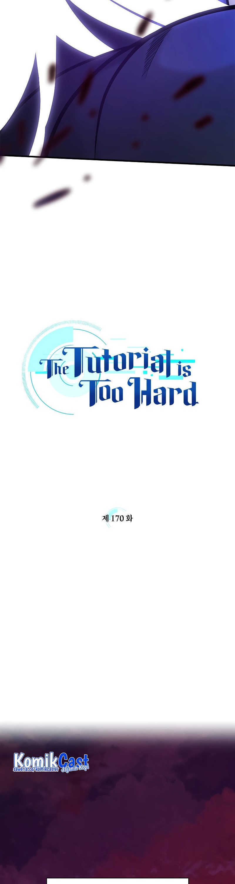 The Tutorial Is Too Hard Chapter 170 Halaman 4