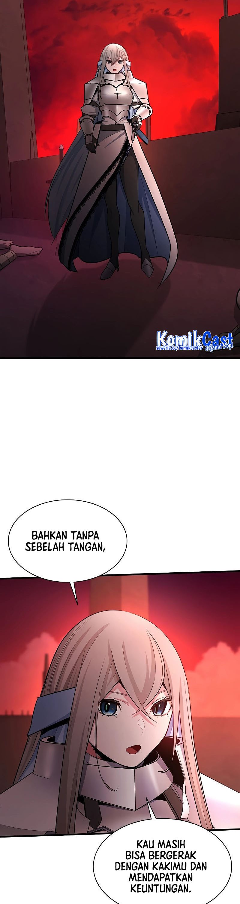 The Tutorial Is Too Hard Chapter 170 Halaman 8