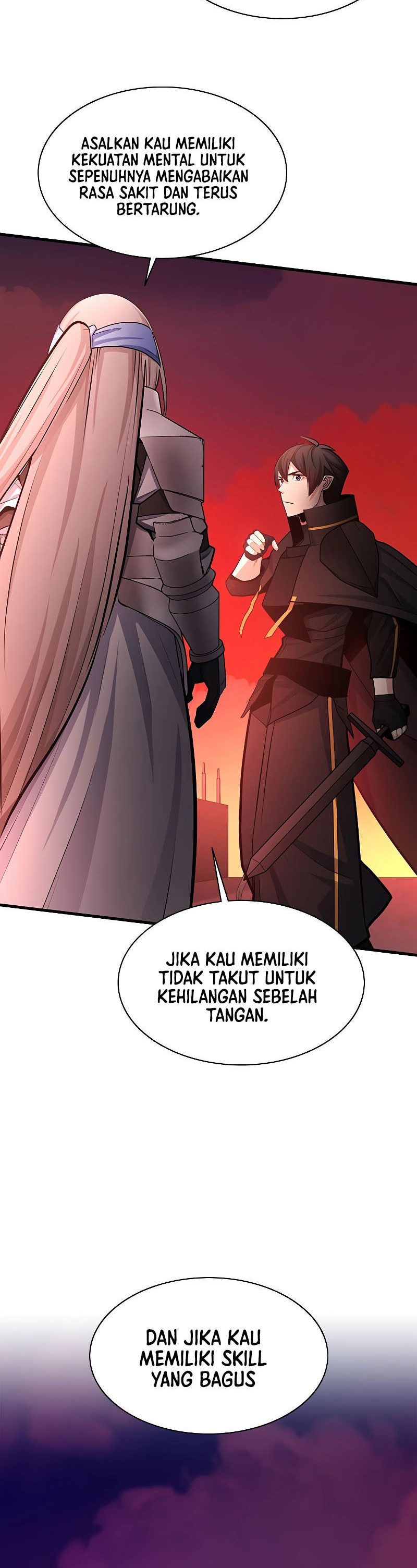 The Tutorial Is Too Hard Chapter 170 Halaman 9