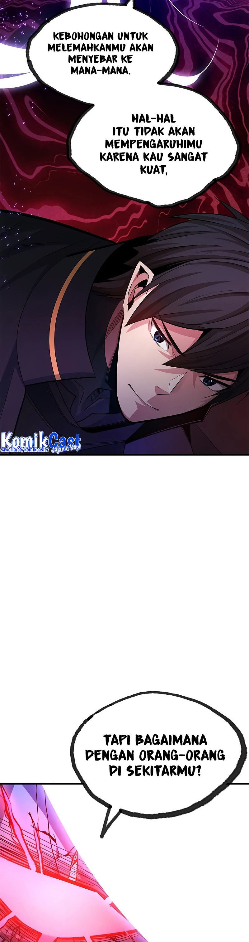 The Tutorial Is Too Hard Chapter 170 Halaman 39