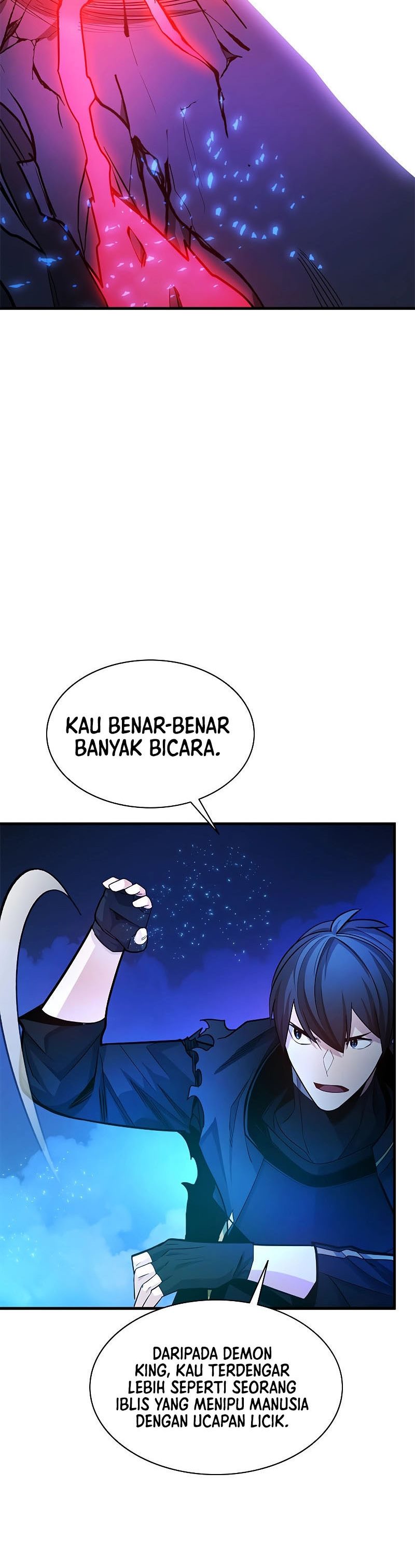 The Tutorial Is Too Hard Chapter 170 Halaman 40