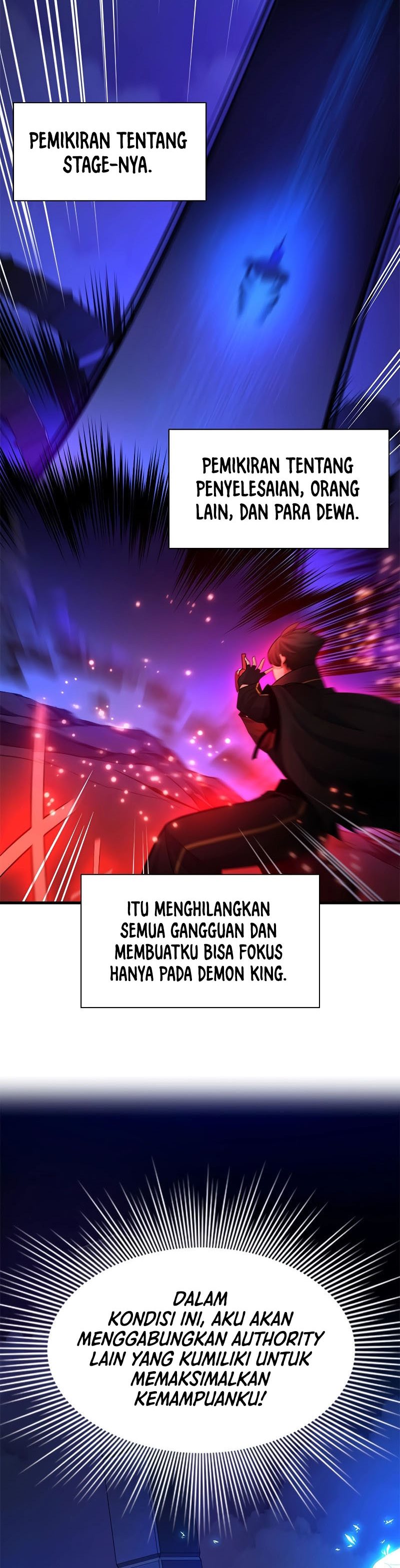 The Tutorial Is Too Hard Chapter 171 Halaman 25