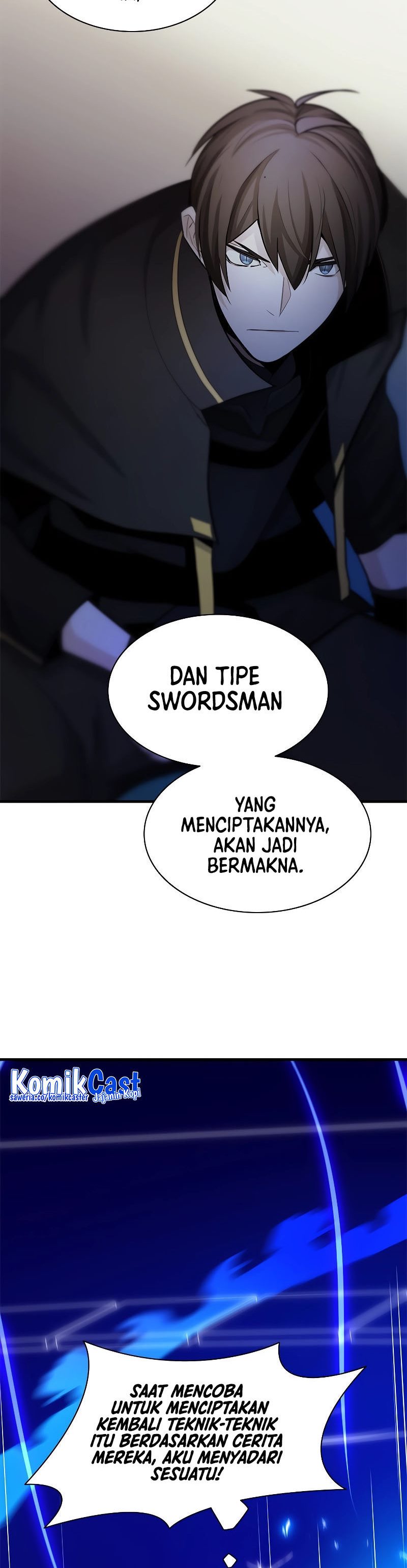 The Tutorial Is Too Hard Chapter 171 Halaman 37